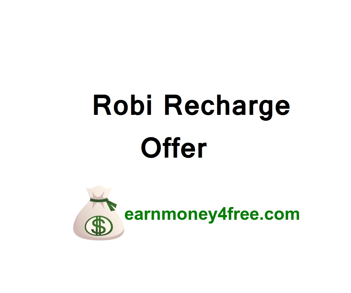 Robi Recharge Offer 2022 | Special Call Rate, Internet Offer 1 Paisa Sec Any Operator